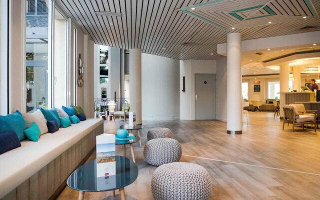 Mercure Thalasso and Spa Port Frejus
