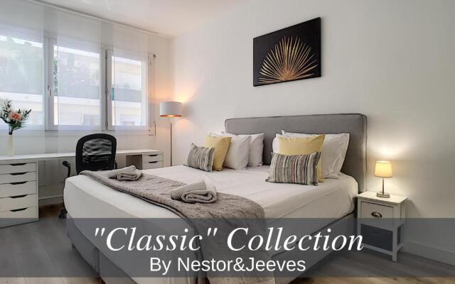 Nestor&Jeeves - BEETHOVEN - Central - Residential area
