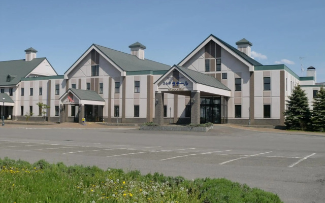 Spa & Hotel Resort Furano La Terre