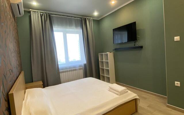 Апартаменты на улице Варфоломеева 222а