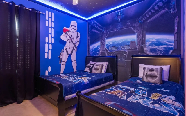 Luxury Disney