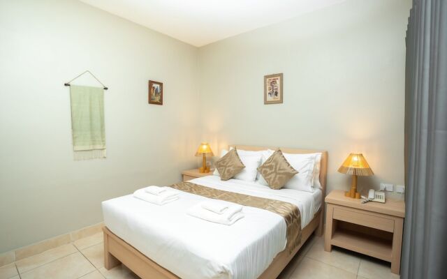 Vongkhamsene Boutique Hotel