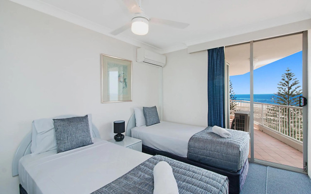 Meridian Tower Apartments