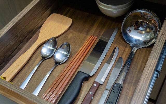 Rivergate Apartment By MM Home