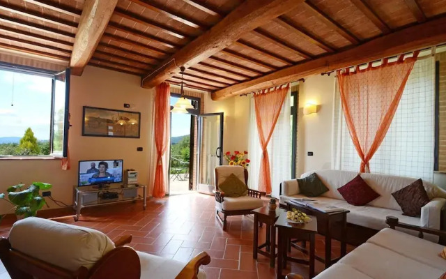 L Ovile 8 in Sovicille