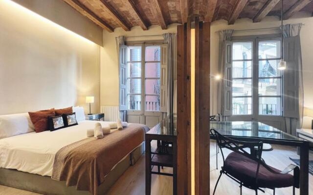 Plaza Catalunya IX Apartment