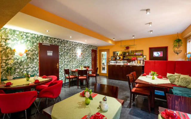 Hotel Arosa - Düsseldorf Oberkassel