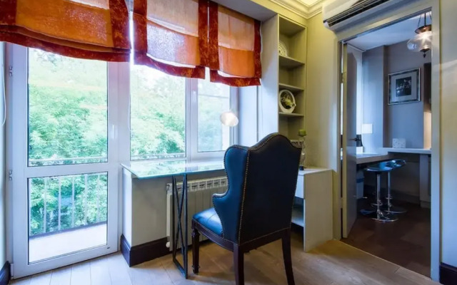 Апартаменты Spikado Жемчуг Фрунзенская