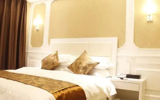 Huamei Business Hotel