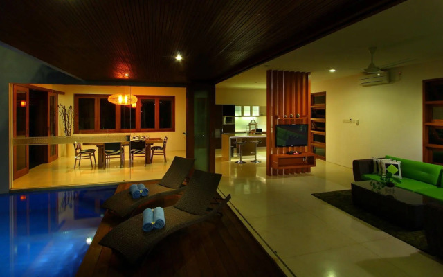 Papillon Umalas Villas