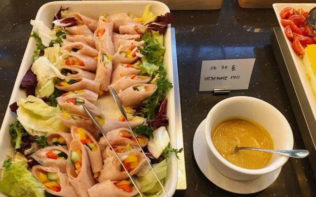 Mercure Ambassador Seoul Hongdae