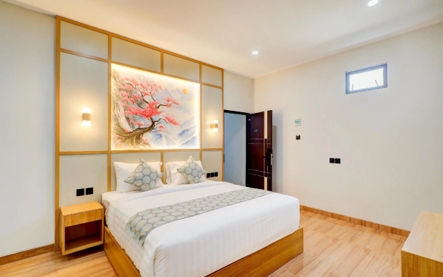 Collection O Samurai Hotel – Guest Rooms – Denpasar
