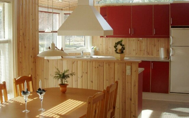 Splendid Holiday Home in Faxe Ladeplads With Covered Terrace
