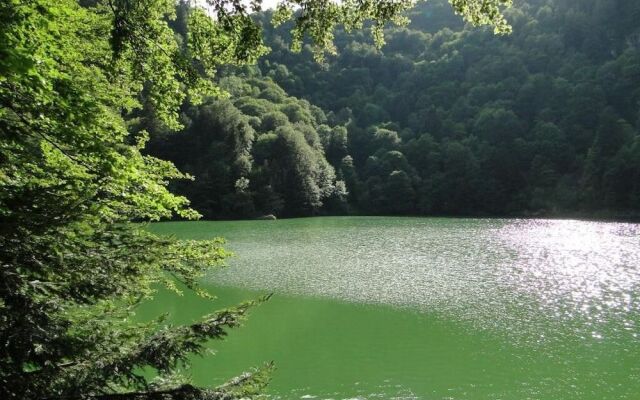 Hotel le Rouge Gazon