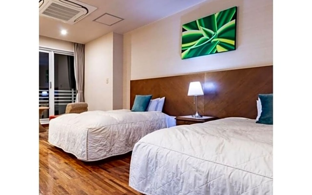 Sayan Terrace Hotel & Resort / Vacation STAY 79293 – Guest Rooms – Onjuku
