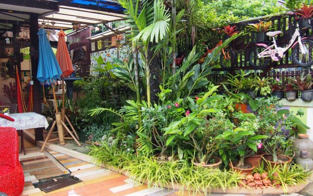 Wiang Kum Kam Resort