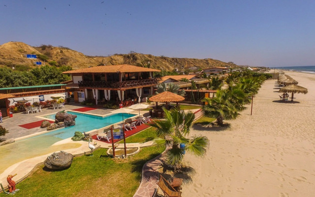 Las Cherelas Pesca & Aventura