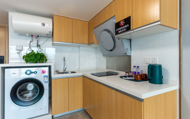 Shiguang International  Apartment (Kaisa City Plaza)