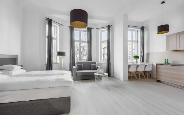 Aparthotel Platinum