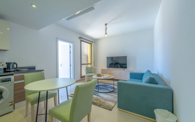 VESTA - Luxury APT - 1BR - Gcribs (I)