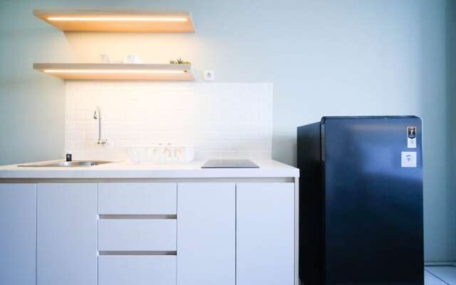 New And Modern Studio At The City Square Apartment