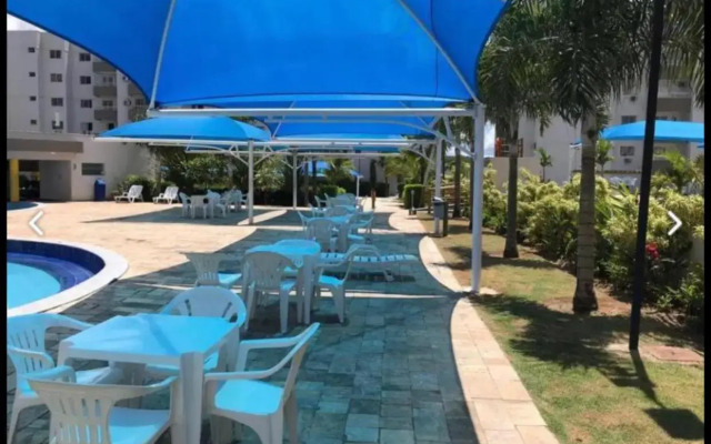 Lagoa Quente Flat Service -512B