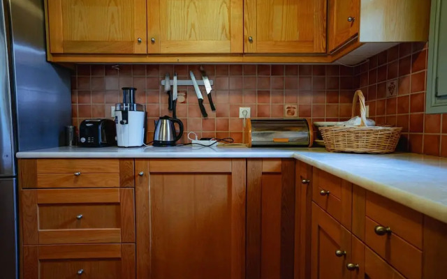 Luxury Breathtaking Villa in Paros