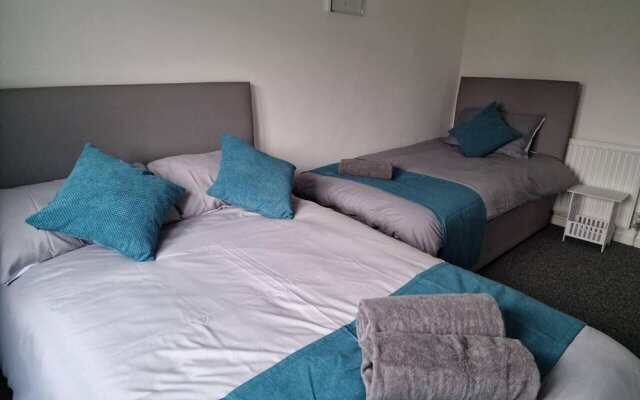 Immaculate 3bedroom House in Birmingham