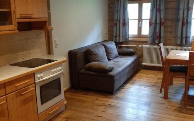 Appartement Huebgut