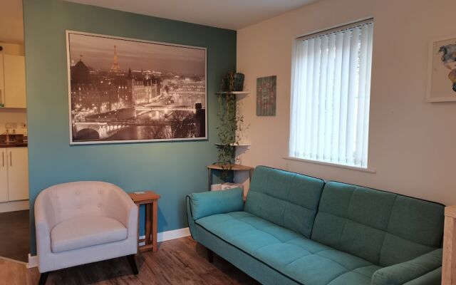 Cosy Apartment with Balcony