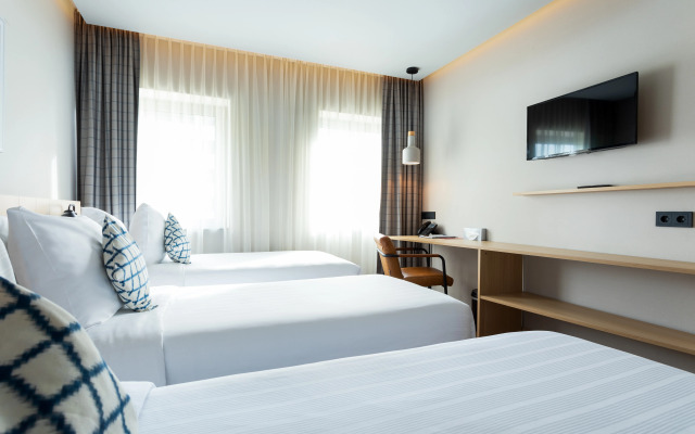 Urban Lodge Hotel