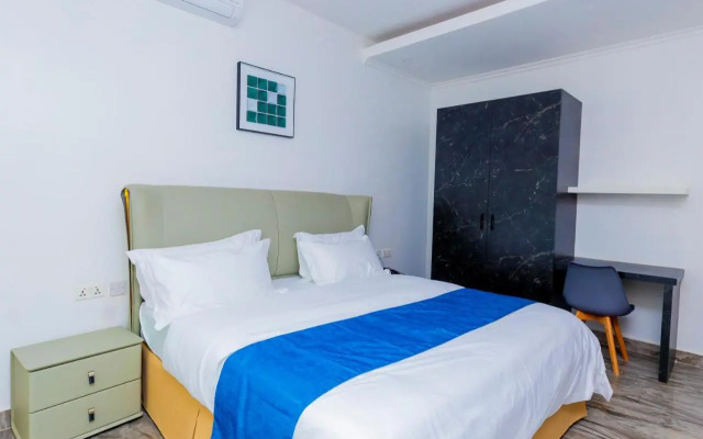 T-Stone Apartments Kigali