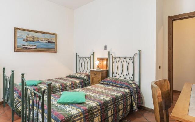 Trastevere Roomy Apartment