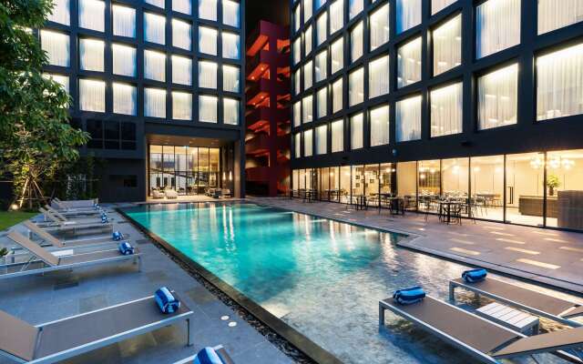Best Western Plus Nexen Pattaya