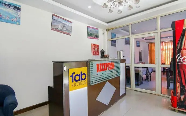 Fabhotel Baragarh Regency