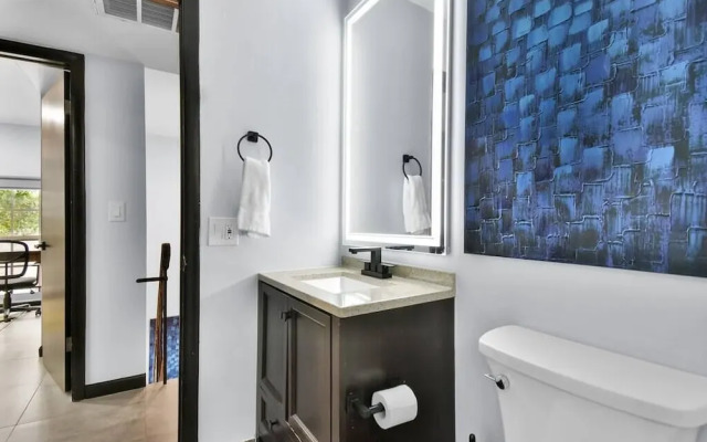 Private 2-bedroom Wilton Villas