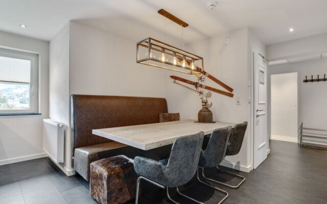 Pleasant Penthouse in Mayrhofen With Sauna