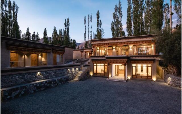 essence AT LADAKH