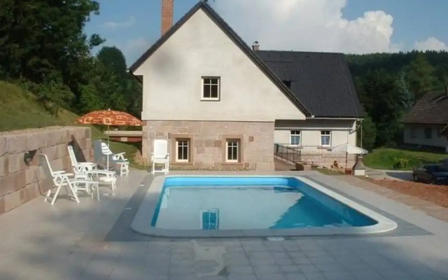Modern Apartment in Vidochov
