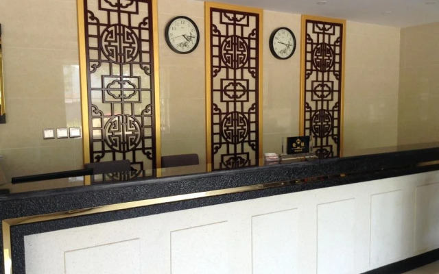Wutaishan Wanshun Inn