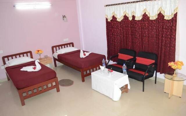 KSTDC Hotel Mayura Chalukya Badami