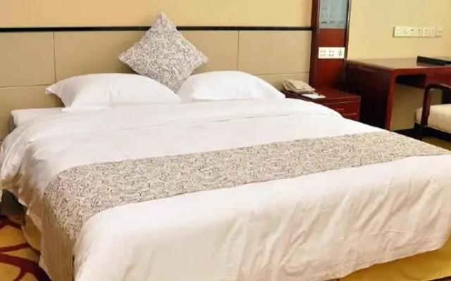 Baocong Hotel (Guangzhou Shaxi Metro Station International Hotel Supplies City)