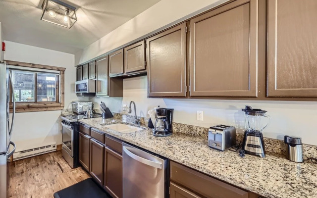 Sawmill 307 2 Bedroom Condo