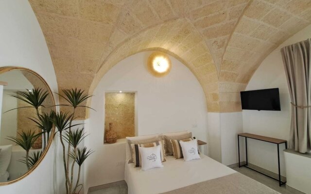 Mae Apulian Rooms