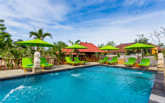 Taman Sari Villas Lembongan