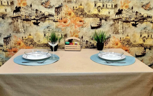 Апартаменты на улице Полиграфическая