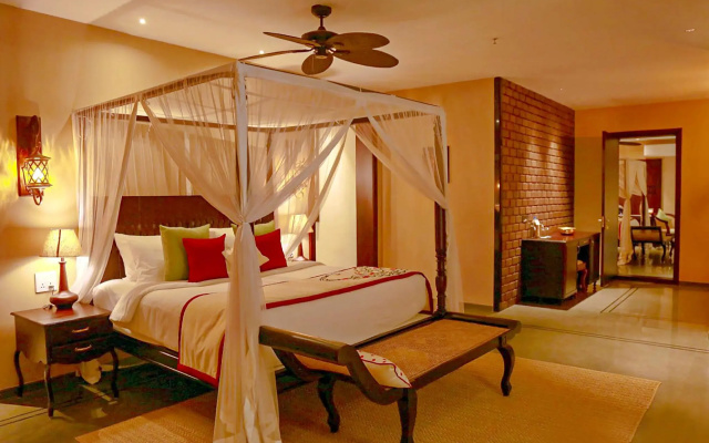 Niraamaya Retreats Backwaters and Beyond Kumarakom – Guest Rooms – Kumarakom