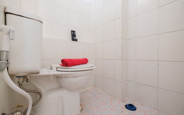 Contemporary Studio Apartment at Gading Nias Residence