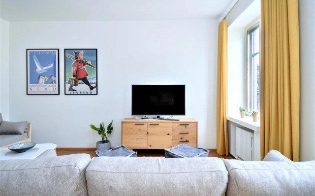 Aurora Guest Apartments Eerikinkatu