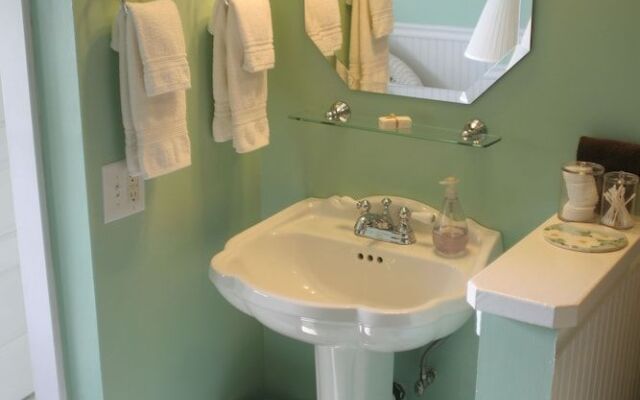 Kangaroo House B&B on Orcas Island